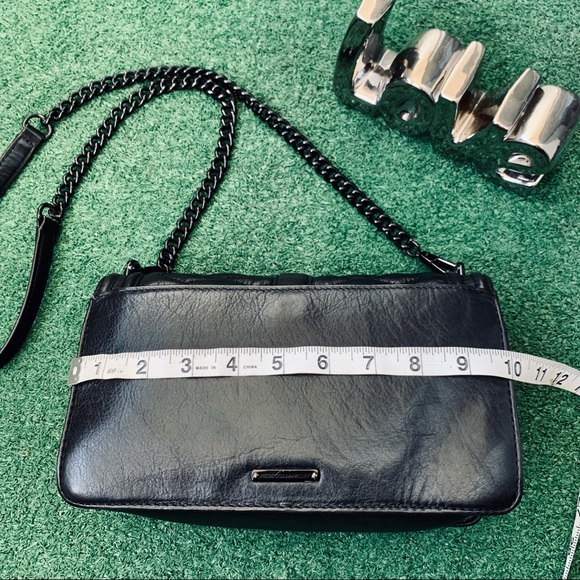 Rebecca Minkoff Medium Quilted Love Crossbody Bag - Picture 4 of 8